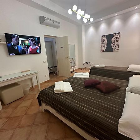 Badia Rooms & Breakfast Castellammare del Golfo Exterior foto