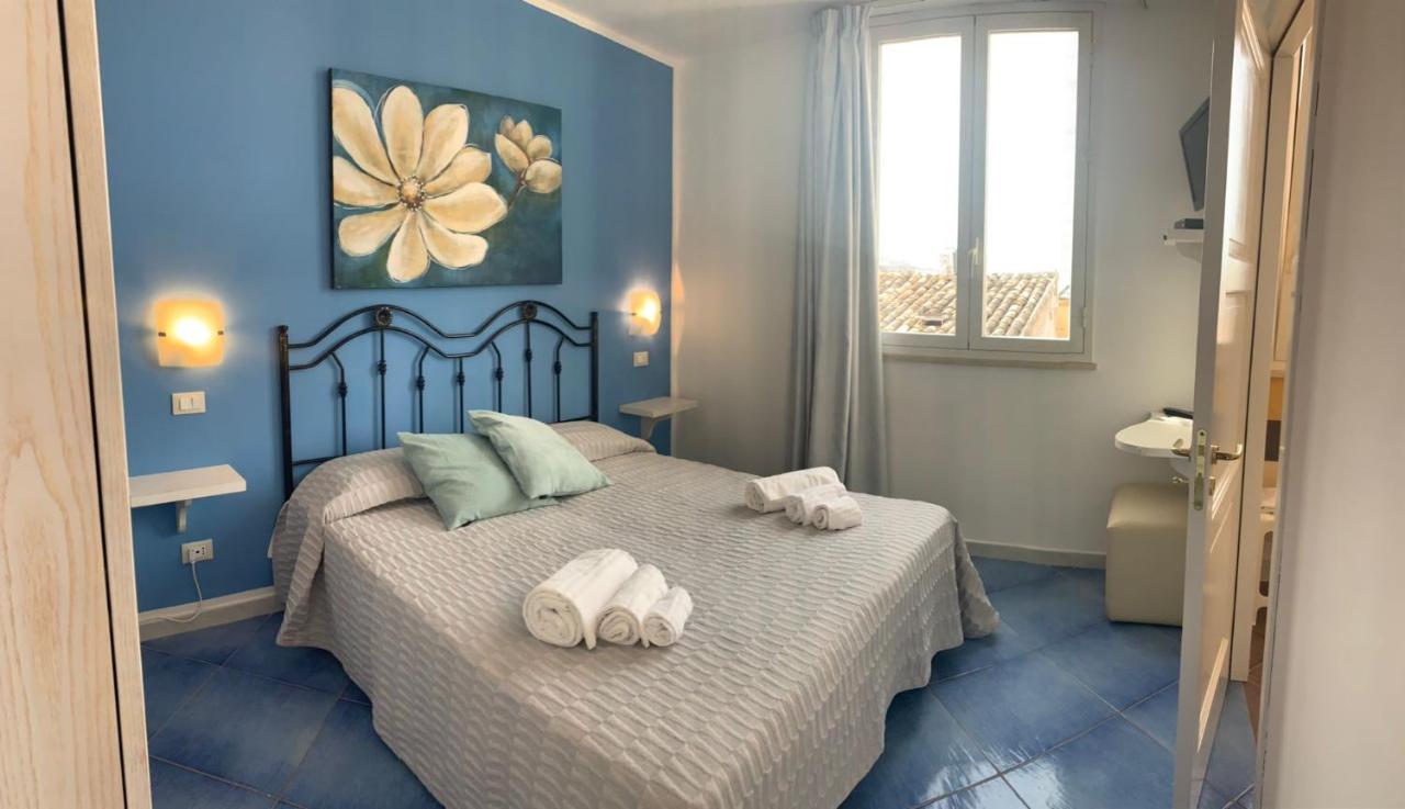Badia Rooms & Breakfast Castellammare del Golfo Exterior foto