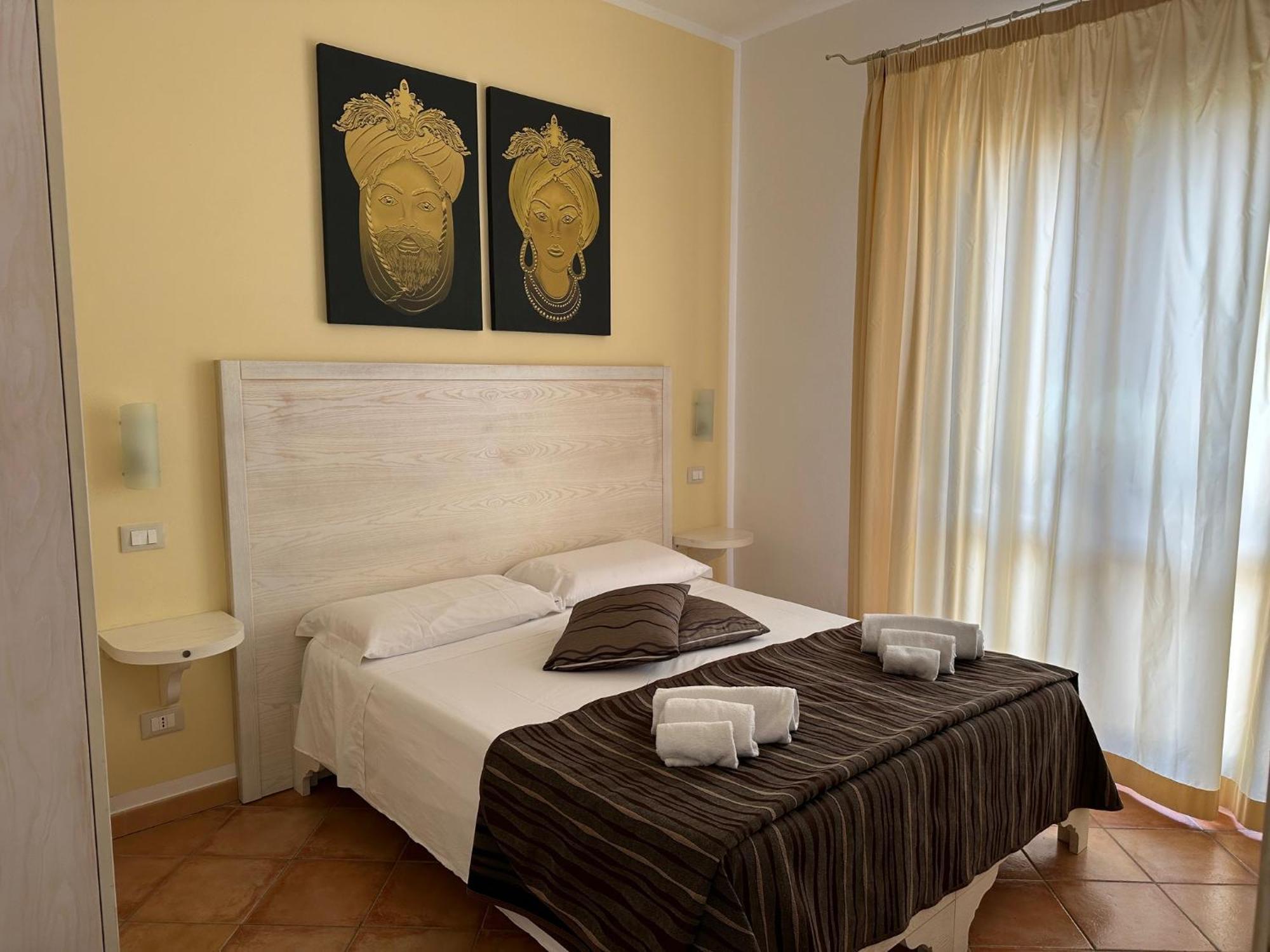 Badia Rooms & Breakfast Castellammare del Golfo Exterior foto