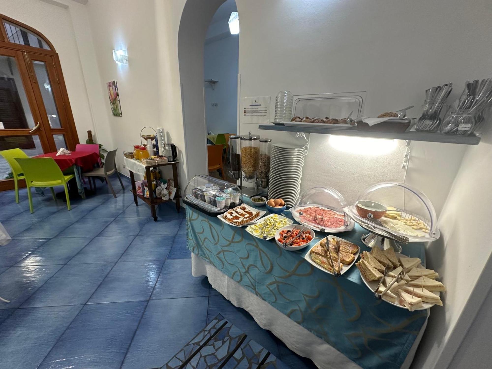 Badia Rooms & Breakfast Castellammare del Golfo Exterior foto