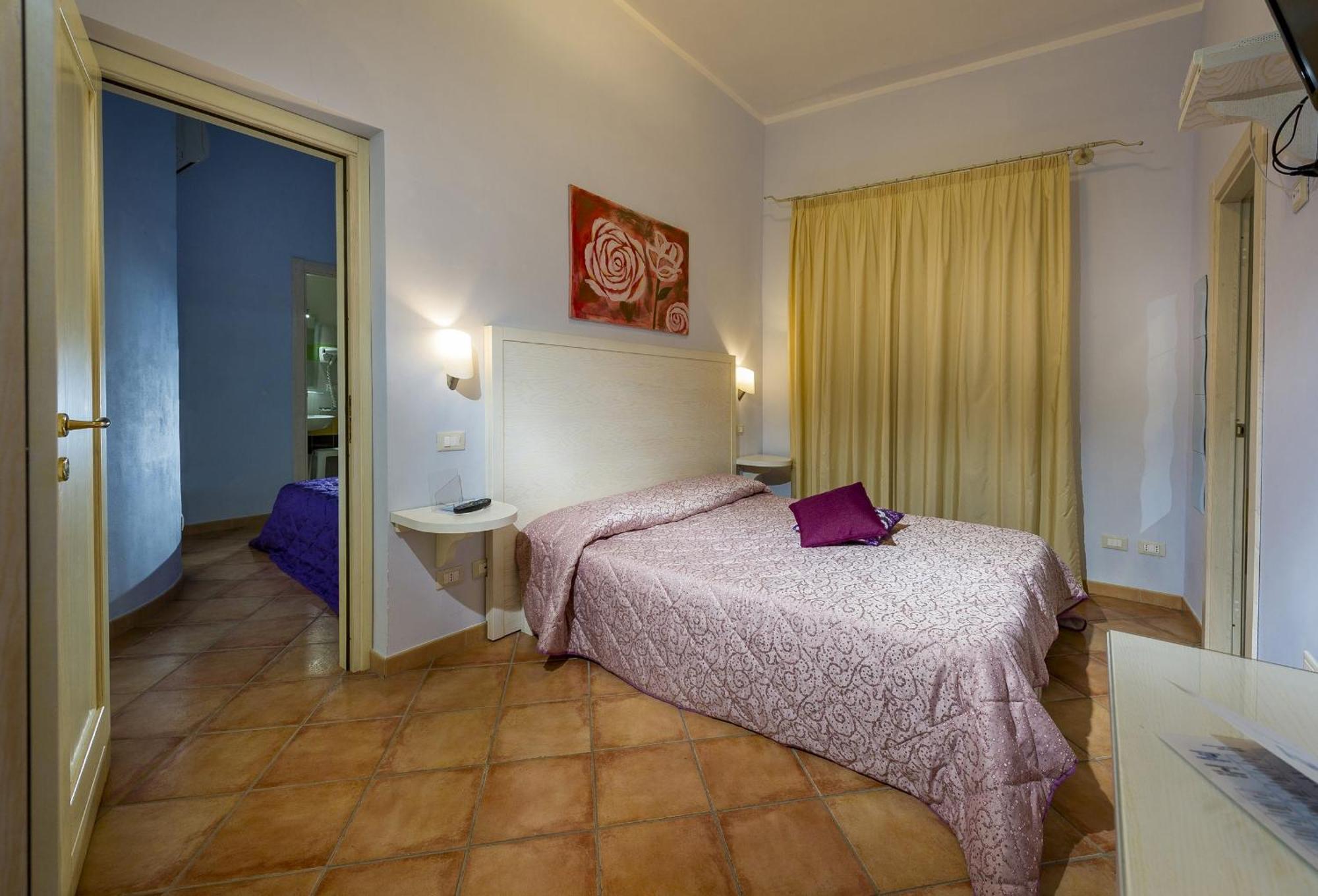 Badia Rooms & Breakfast Castellammare del Golfo Exterior foto