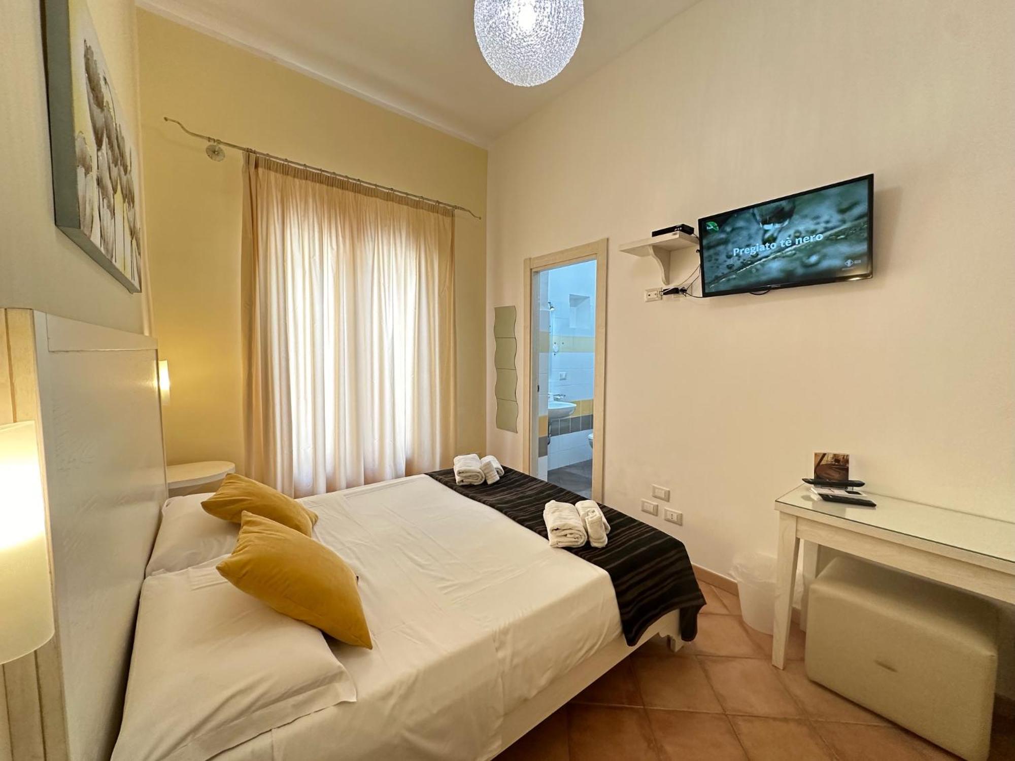 Badia Rooms & Breakfast Castellammare del Golfo Exterior foto