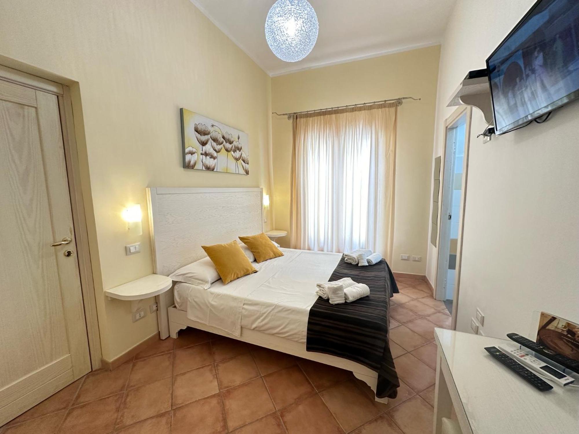 Badia Rooms & Breakfast Castellammare del Golfo Exterior foto