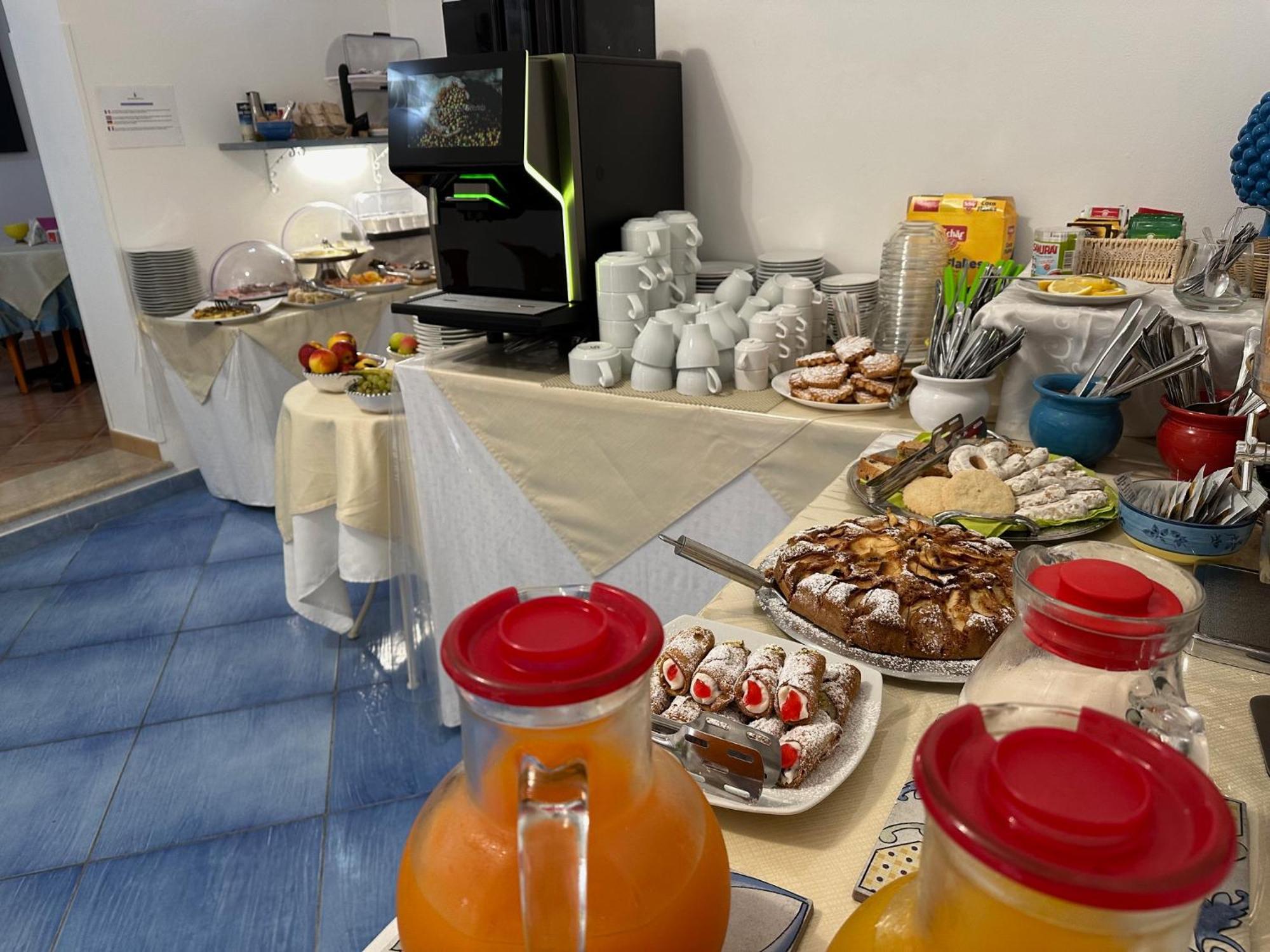 Badia Rooms & Breakfast Castellammare del Golfo Exterior foto