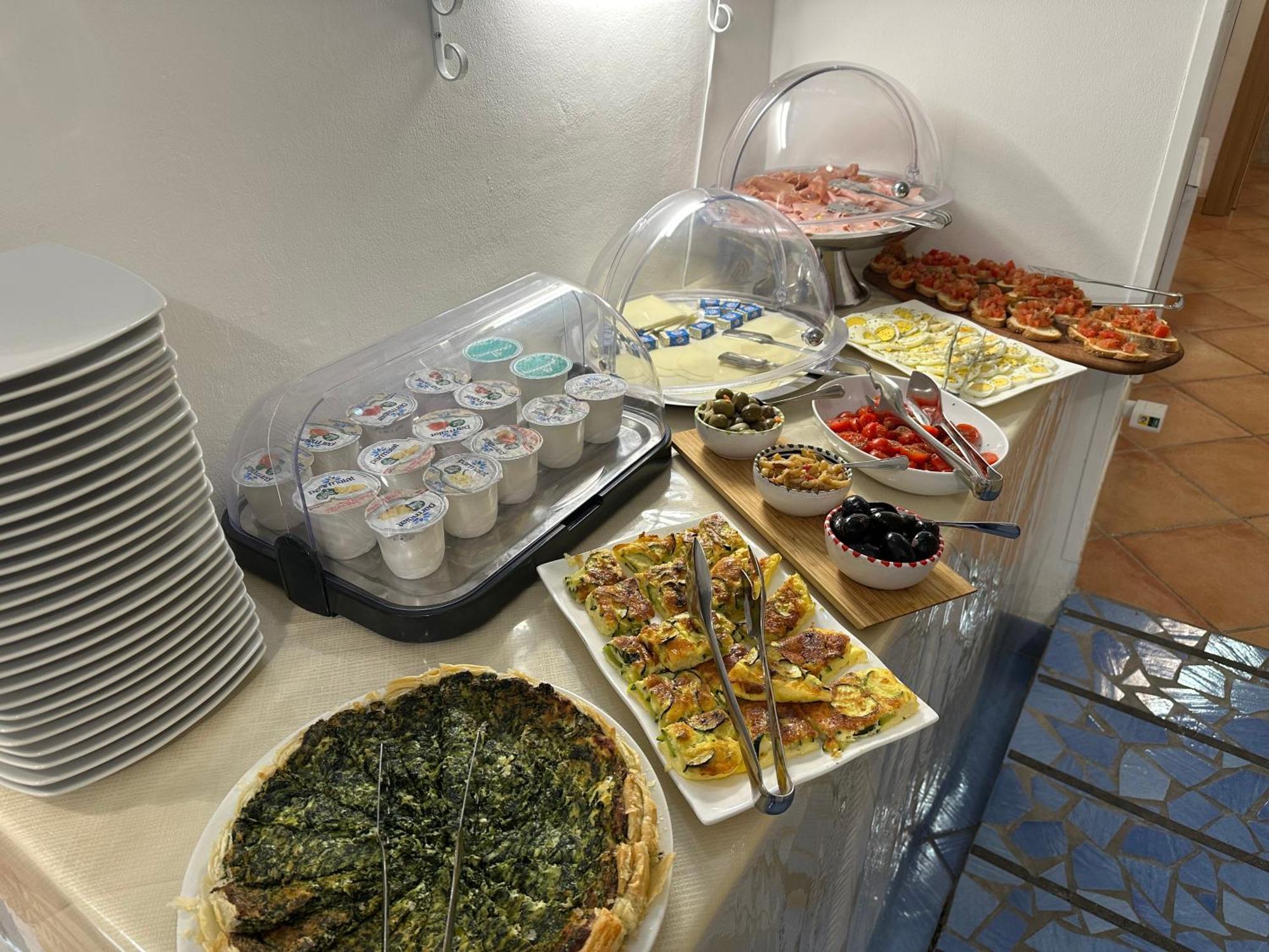 Badia Rooms & Breakfast Castellammare del Golfo Exterior foto