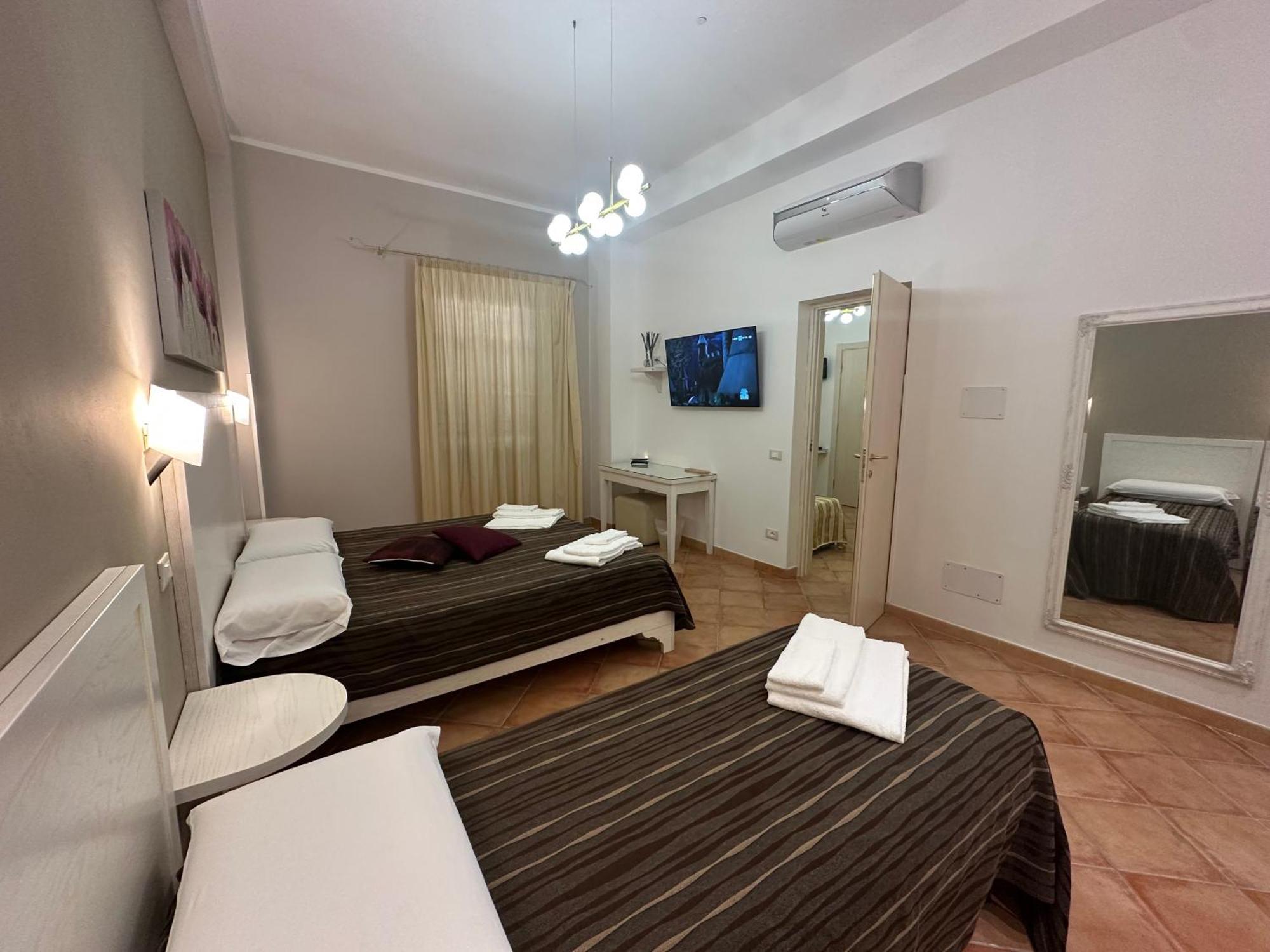 Badia Rooms & Breakfast Castellammare del Golfo Exterior foto