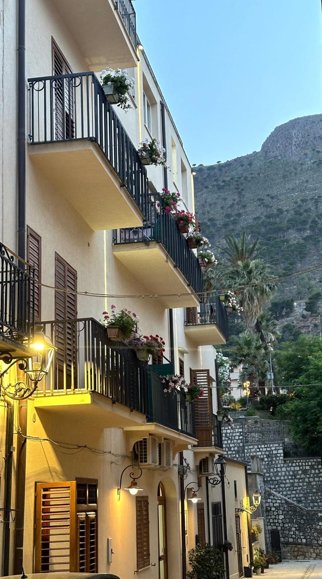 Badia Rooms & Breakfast Castellammare del Golfo Exterior foto