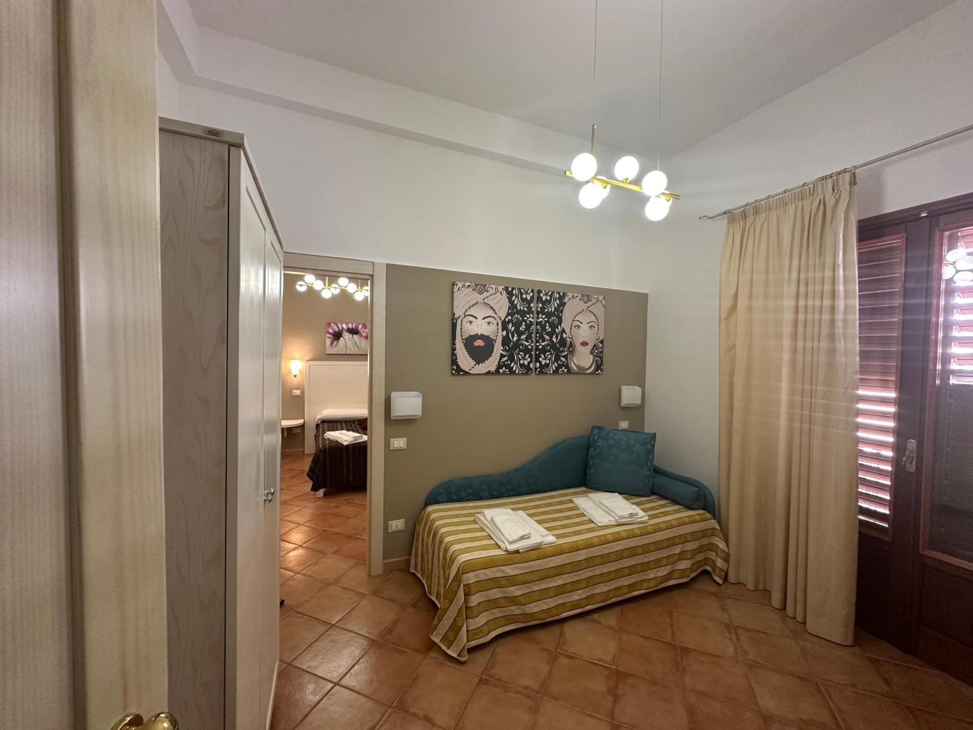 Badia Rooms & Breakfast Castellammare del Golfo Exterior foto