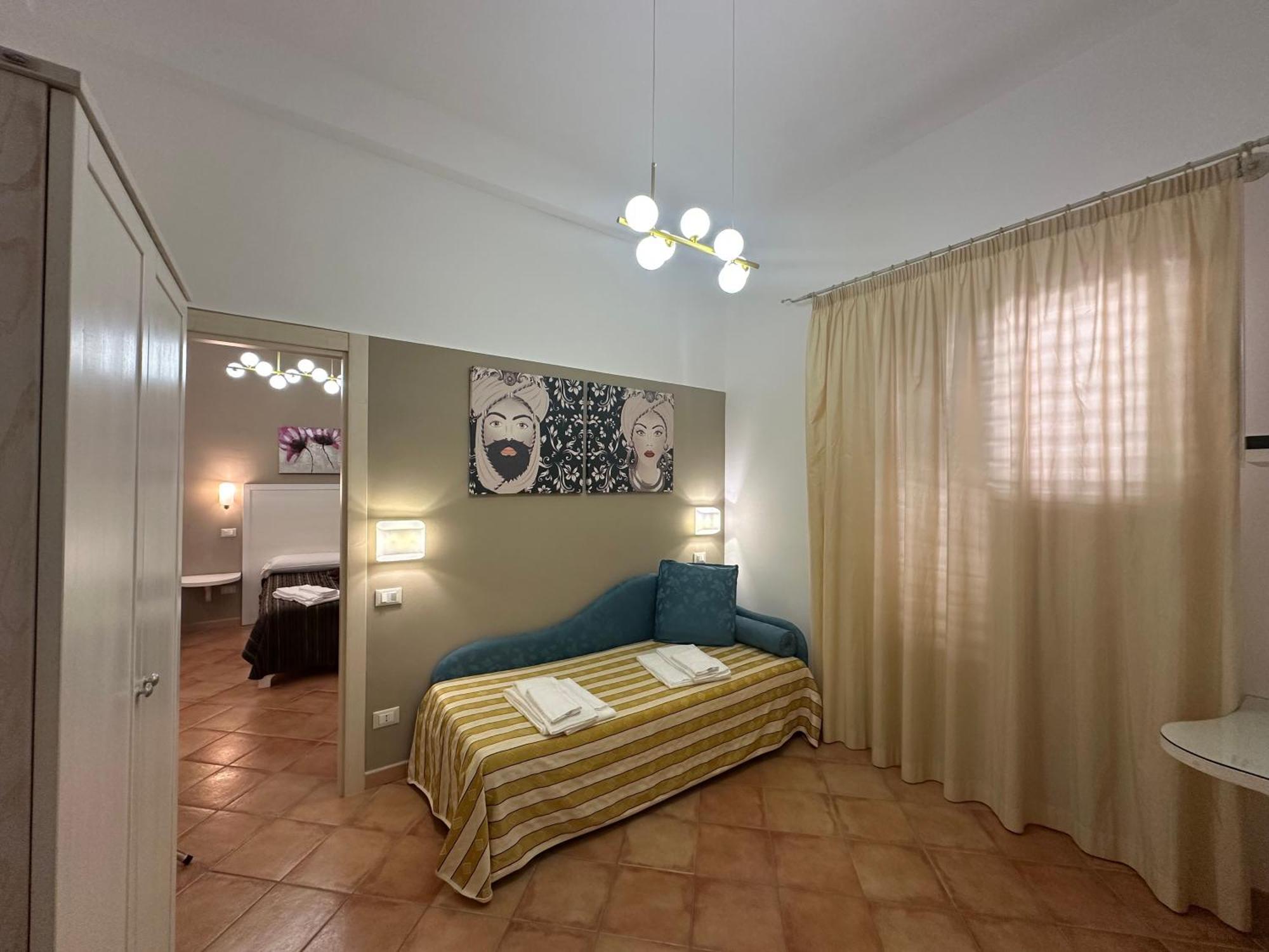 Badia Rooms & Breakfast Castellammare del Golfo Exterior foto