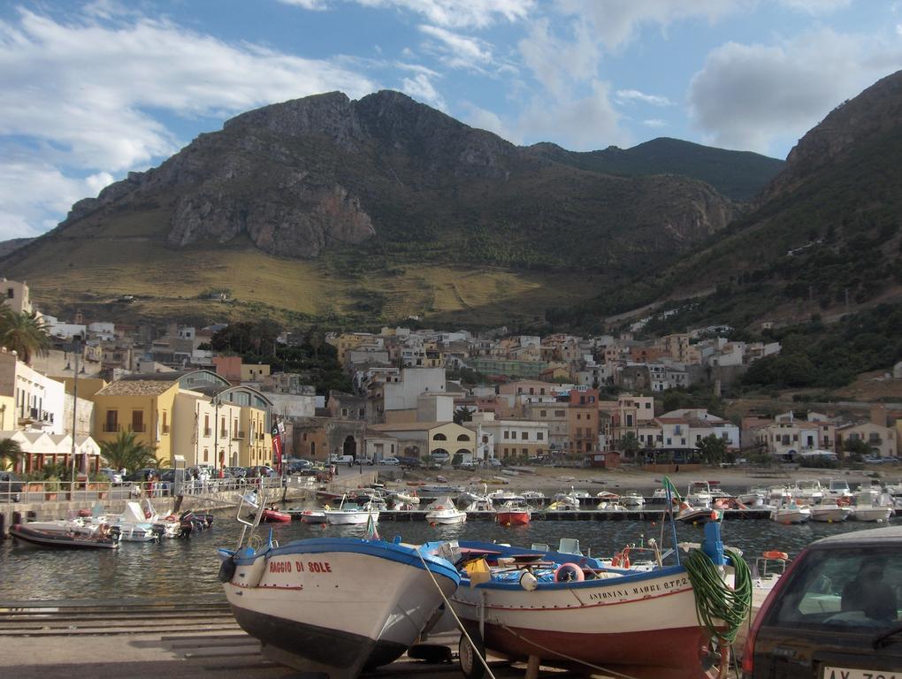 Badia Rooms & Breakfast Castellammare del Golfo Exterior foto