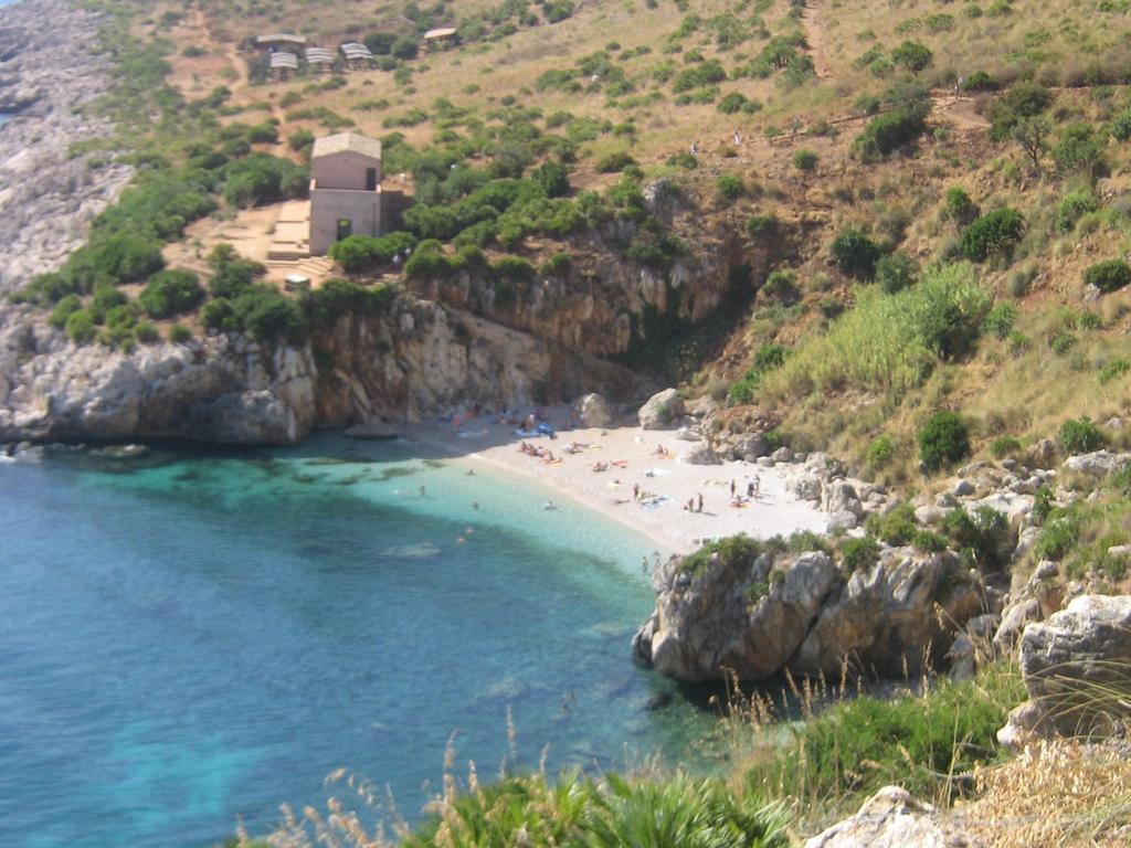 Badia Rooms & Breakfast Castellammare del Golfo Exterior foto