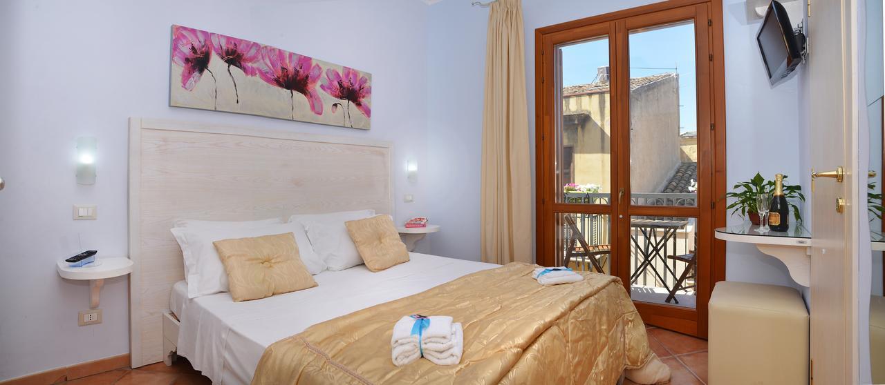 Badia Rooms & Breakfast Castellammare del Golfo Exterior foto