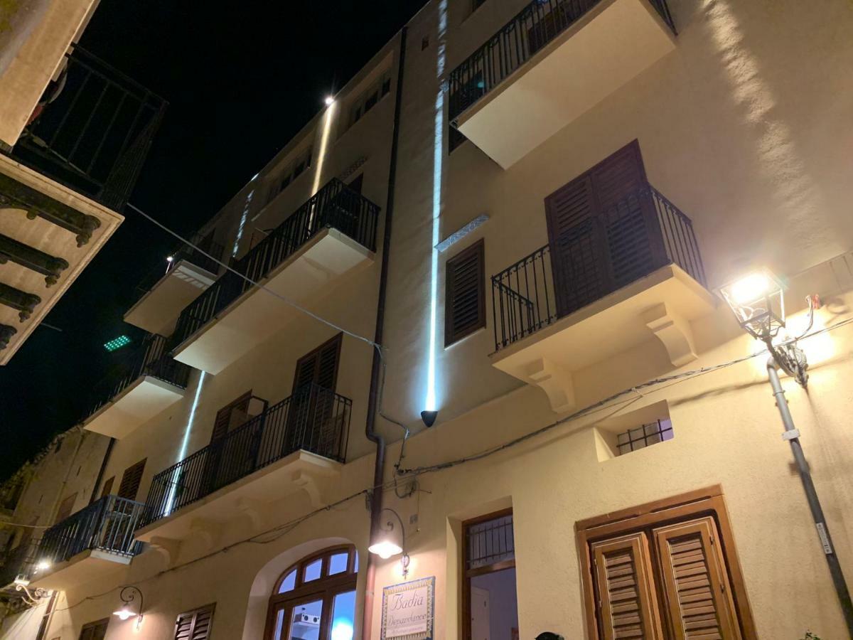 Badia Rooms & Breakfast Castellammare del Golfo Exterior foto