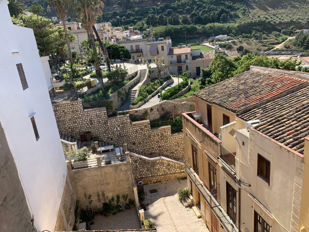 Badia Rooms & Breakfast Castellammare del Golfo Exterior foto